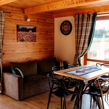 Osada Dursztyn- Przystanek Podhale Villa Bialka Tatrzanska Exterior foto