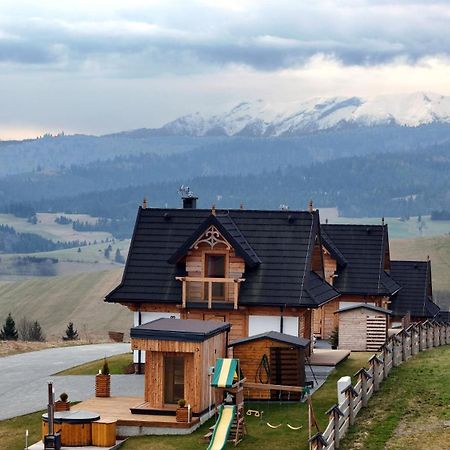 Osada Dursztyn- Przystanek Podhale Villa Bialka Tatrzanska Exterior foto