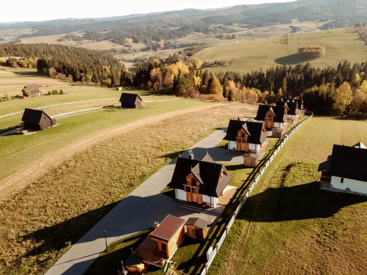 Osada Dursztyn- Przystanek Podhale Villa Bialka Tatrzanska Exterior foto